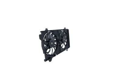 VENTILATOR RADIATOR NRF 470104 38