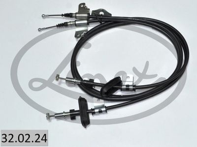 CABLU FRANA DE PARCARE