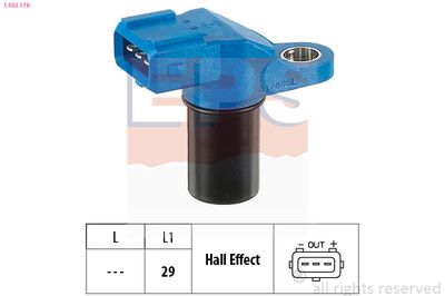 SENZOR POZITIE AX CU CAME