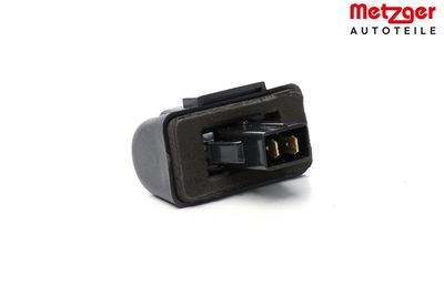 KENNZEICHENLEUCHTE METZGER AUTOTEILE 2080024 16