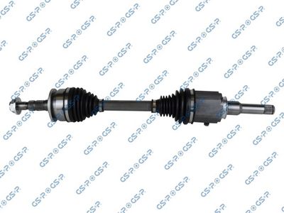 Drive Shaft 201619