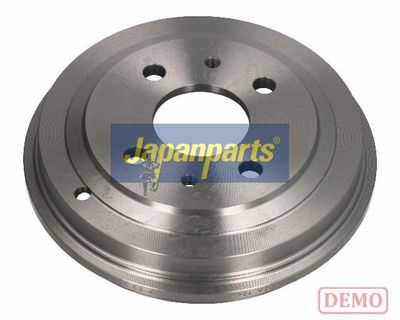 JAPANPARTS Stabdžių būgnas