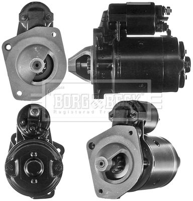Стартер BORG & BECK BST2495 для FIAT TEMPRA