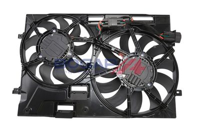 VENTILATOR RADIATOR BOGAP A4243260 7