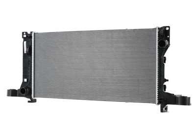 HELLA Radiatorius, variklio aušinimas
