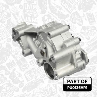 Olejové čerpadlo ET ENGINETEAM PU0136VR1