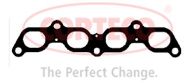 Прокладка, выпускной коллектор CORTECO 460416P для FORD PUMA