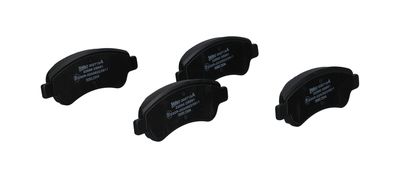 BREMSBELAGSATZ SCHEIBENBREMSE VALEO 302715A 23