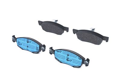 BREMSBELAGSATZ SCHEIBENBREMSE ATE 13046071412 16