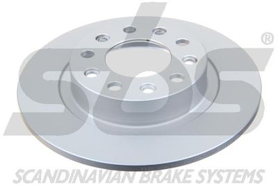 sbs 1815311035 Тормозные диски  для ALFA ROMEO GIULIETTA (940_) 1.4 TB (940.FYA1A)