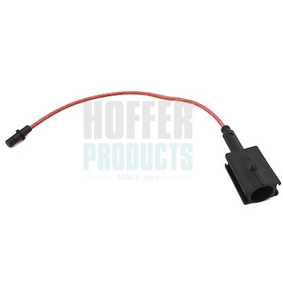 предупредителен контактен сензор, износване на накладките HOFFER 212148