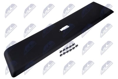 NTY Zier-/Schutzleiste, Seitenwand