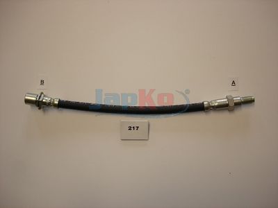 Halter, Bremsschlauch
