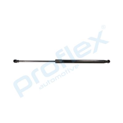 Gasfeder, Koffer-/Laderaum