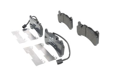 BREMSBELAGSATZ SCHEIBENBREMSE ATE 13046047102 6