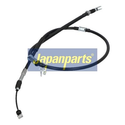 JAPANPARTS Trosas, stovėjimo stabdys