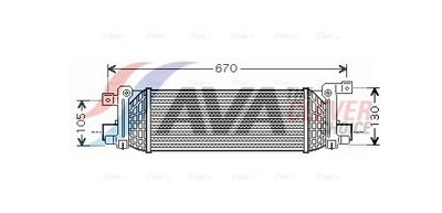INTERCOOLER COMPRESOR
