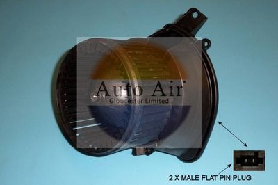 Interior Blower Auto Air Gloucester 21-0120