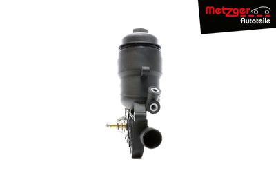 GEHäUSE ÖLFILTER METZGER AUTOTEILE 2370023 29