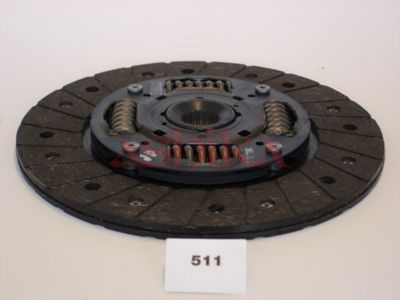 ASHIKA Kupplungsscheibe