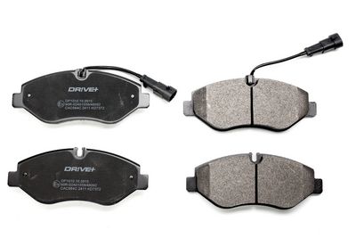 BREMSBELAGSATZ SCHEIBENBREMSE DR!VE+ DP1010100915 1
