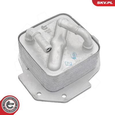 Olejový chladič, motorový olej ESEN SKV 31SKV478