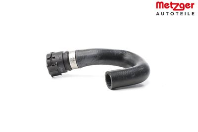 FURTUN RADIATOR METZGER AUTOTEILE 2420781 2