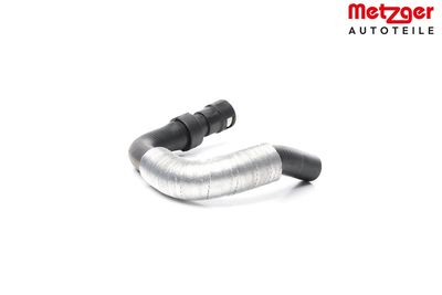 FURTUN RADIATOR METZGER AUTOTEILE 2420080 26