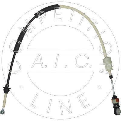 SEILZUG SCHALTGETRIEBE