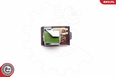 REZISTOR VENTILATOR HABITACLU