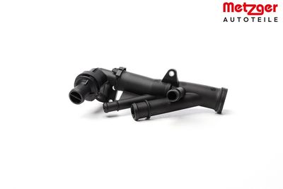 THERMOSTAT KüHLMITTEL METZGER AUTOTEILE 4006441 4