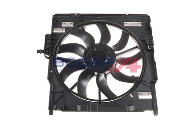 VENTILATOR RADIATOR BOGAP B4243142 7