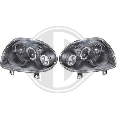 HAUPTSCHEINWERFERSATZ