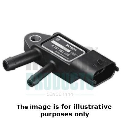 SENZOR PRESIUNE GAZE EVACUARE