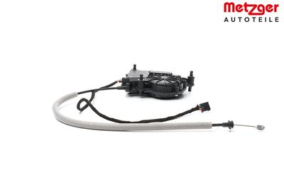 ZUZIEHHILFE HECKKLAPPE METZGER AUTOTEILE 2311039 34