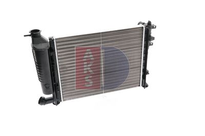 RADIATOR RACIRE MOTOR AKS DASIS 060250N 6