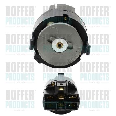 Переключатель зажигания HOFFER 2104003 для ABARTH RITMO