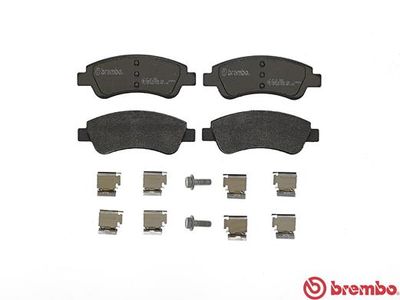 Brake Pad Set, disc brake P 61 066