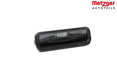 HECKKLAPPENGRIFF METZGER AUTOTEILE 2310515 36