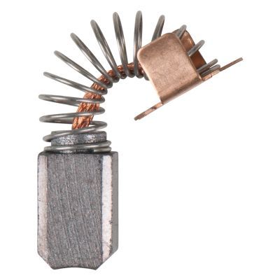 KS TOOLS Anglies šepetėlių rinkinys, smūginis suktuvas
