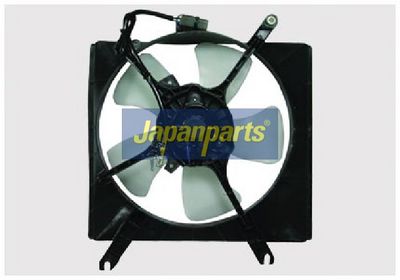 JAPANPARTS Ventiliatorius, radiatoriaus