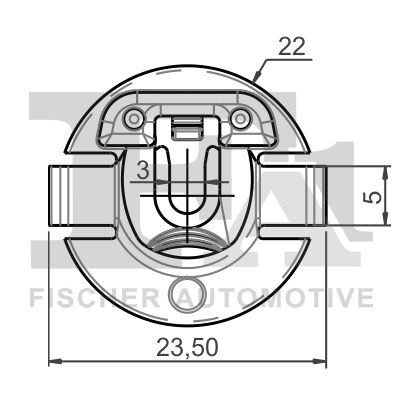 CLIPS ACOPERIRE DECORATIVA SI PROTECTIE FA1 111003625 1