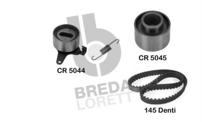 Комплект ремня ГРМ BREDA LORETT KCD0630 для MAZDA MX-3