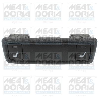 MEAT & DORIA 206120 Выключатель, обогрев сидения для DODGE CALIBER