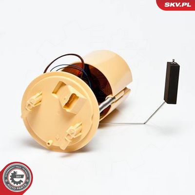 Degalų tiekimo blokas