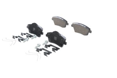 BREMSBELAGSATZ SCHEIBENBREMSE ATE 13046055282 5