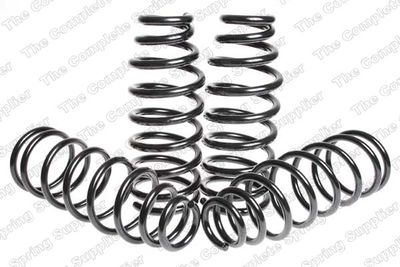 KILEN 940002 Пружина подвески для MITSUBISHI GALANT VIII универсал (EA_) 2.4 GDI (EA3W)