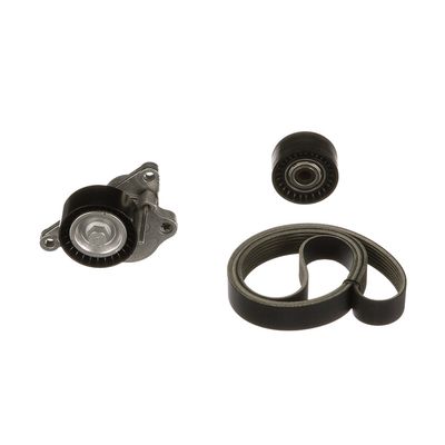 KEILRIPPENRIEMENSATZ GATES K017PK1663 25