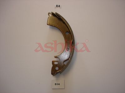 комплект спирачна челюст ASHIKA