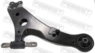 Control/Trailing Arm, wheel suspension 0124-MCU35RH